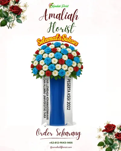 Standing Flower di Pci